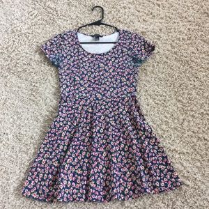 Cute floral dress